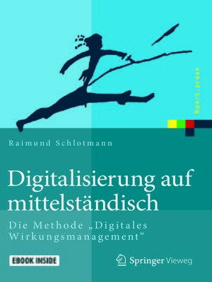 cover image of Digitalisierung auf mittelständisch